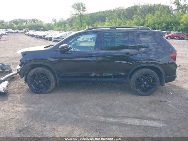 Продажа на аукционе авто 2024 Honda Passport Black Edition, vin: 5FNYF8H88RB501694, номер лота: 12620749