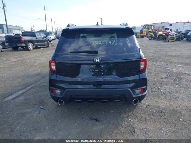 Продажа на аукционе авто 2024 Honda Passport Black Edition, vin: 5FNYF8H88RB501694, номер лота: 12620749