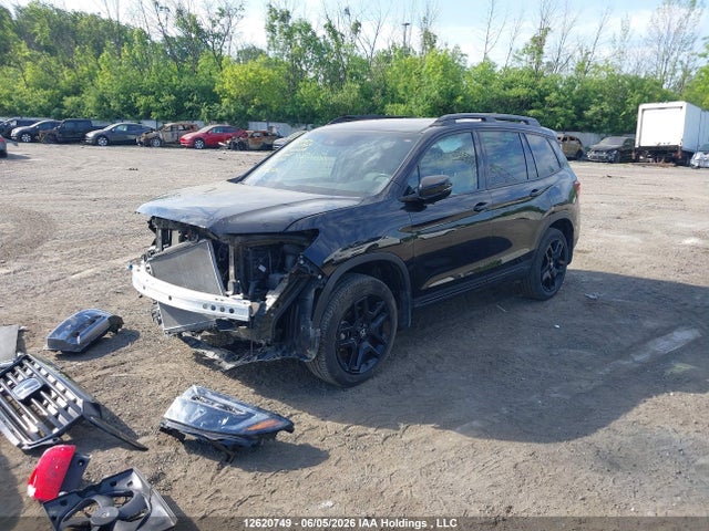 Продажа на аукционе авто 2024 Honda Passport Black Edition, vin: 5FNYF8H88RB501694, номер лота: 12620749