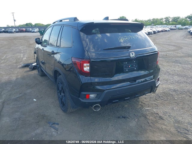 Продажа на аукционе авто 2024 Honda Passport Black Edition, vin: 5FNYF8H88RB501694, номер лота: 12620749