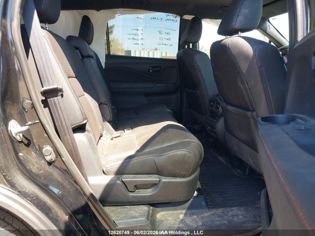 Продажа на аукционе авто 2024 Honda Passport Black Edition, vin: 5FNYF8H88RB501694, номер лота: 12620749