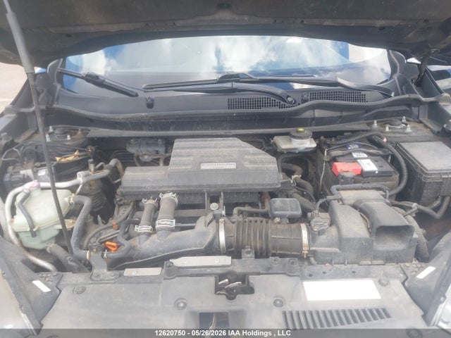 Honda CR-V EX 2018 2HKRW2H58JH103706 Image 10