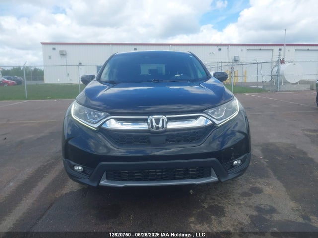 Honda CR-V EX 2018 2HKRW2H58JH103706 Image 12