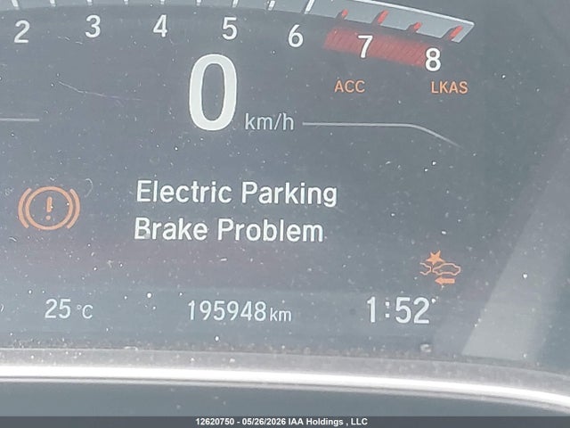 Honda CR-V EX 2018 2HKRW2H58JH103706 Image 15