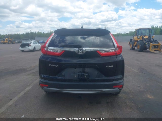 Honda CR-V EX 2018 2HKRW2H58JH103706 Image 16