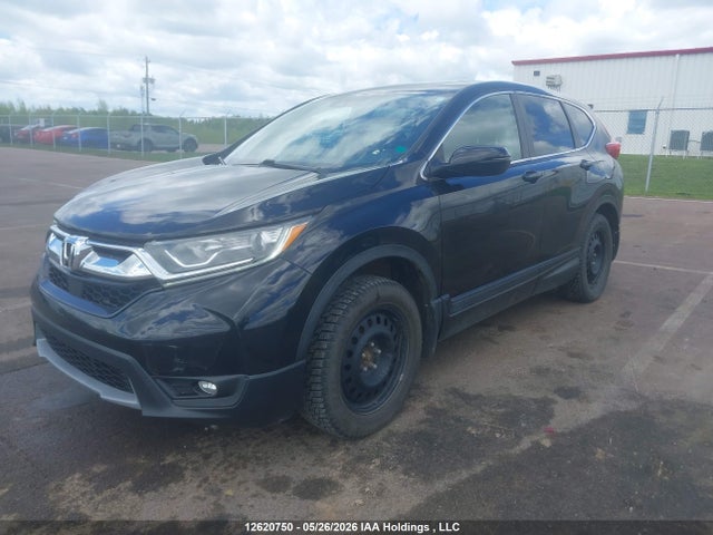 Honda CR-V EX 2018 2HKRW2H58JH103706 Image 2