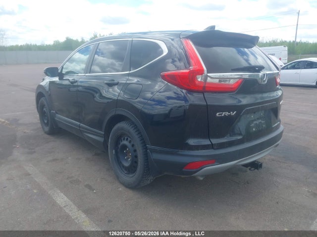 Honda CR-V EX 2018 2HKRW2H58JH103706 Image 3