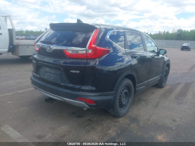 Honda CR-V EX 2018 2HKRW2H58JH103706 Image 4