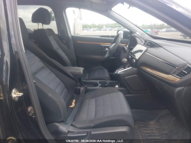 12620750 :رقم المزاد ، 2HKRW2H58JH103706 vin ، 2018 Honda Cr-v Ex مزاد بيع