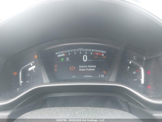 Honda CR-V EX 2018 2HKRW2H58JH103706 Image 7