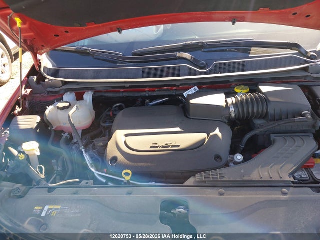 Продаж на аукціоні авто 2025 Chrysler Grand Caravan Sxt, vin: 2C4RC1ZG2SR605991, номер лоту: 12620753