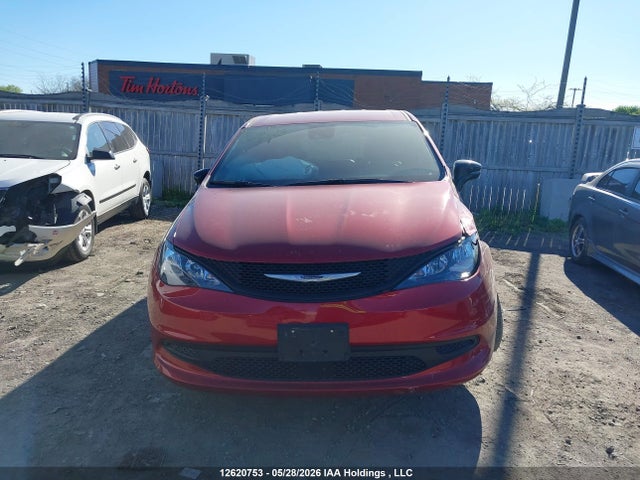 Продаж на аукціоні авто 2025 Chrysler Grand Caravan Sxt, vin: 2C4RC1ZG2SR605991, номер лоту: 12620753