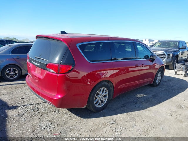 Продаж на аукціоні авто 2025 Chrysler Grand Caravan Sxt, vin: 2C4RC1ZG2SR605991, номер лоту: 12620753