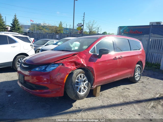 Продаж на аукціоні авто 2025 Chrysler Grand Caravan Sxt, vin: 2C4RC1ZG2SR605991, номер лоту: 12620753
