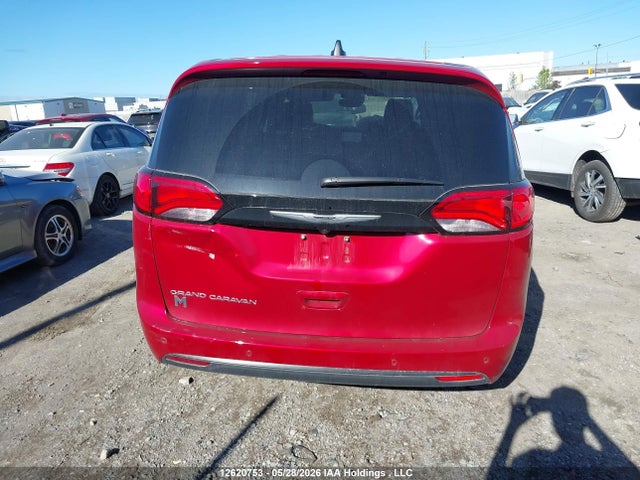 Продаж на аукціоні авто 2025 Chrysler Grand Caravan Sxt, vin: 2C4RC1ZG2SR605991, номер лоту: 12620753