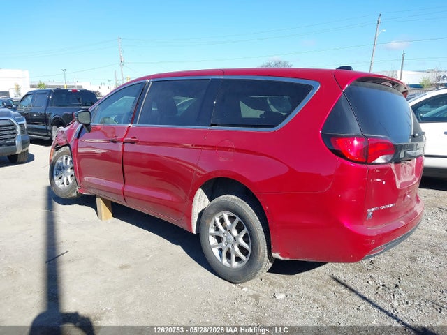 Продаж на аукціоні авто 2025 Chrysler Grand Caravan Sxt, vin: 2C4RC1ZG2SR605991, номер лоту: 12620753
