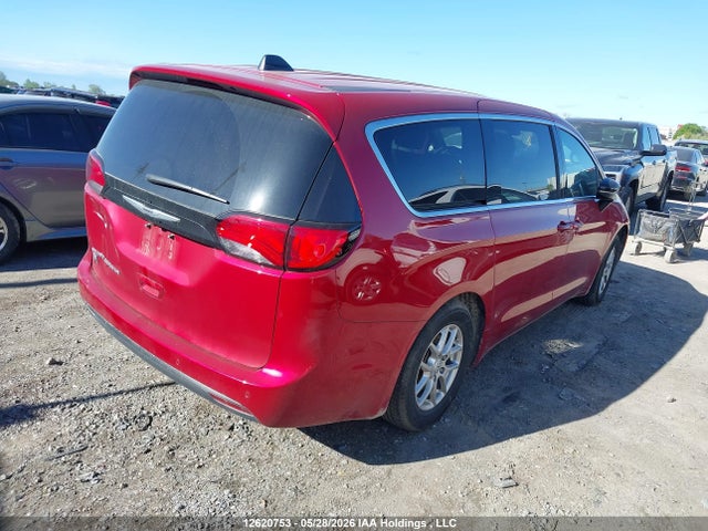 Продаж на аукціоні авто 2025 Chrysler Grand Caravan Sxt, vin: 2C4RC1ZG2SR605991, номер лоту: 12620753