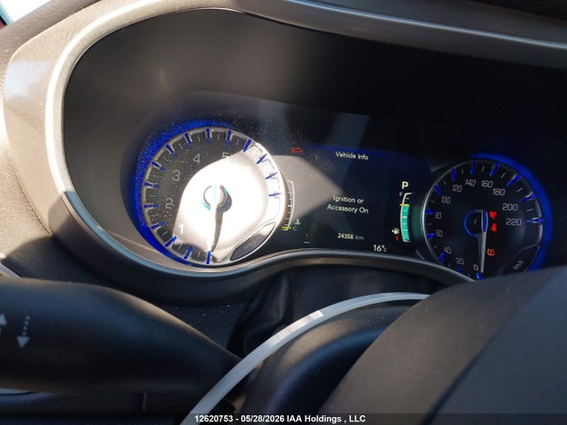 Продаж на аукціоні авто 2025 Chrysler Grand Caravan Sxt, vin: 2C4RC1ZG2SR605991, номер лоту: 12620753