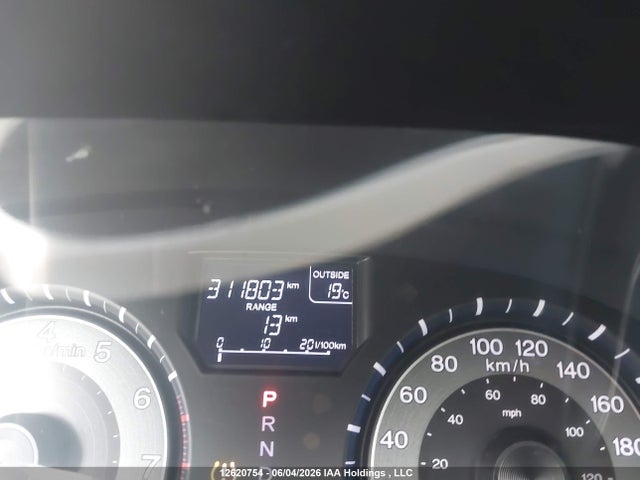 2012 Honda Odyssey Ex-l მანქანა იყიდება აუქციონზე, vin: 5FNRL5H61CB504695, აუქციონის ნომერი: 12620754