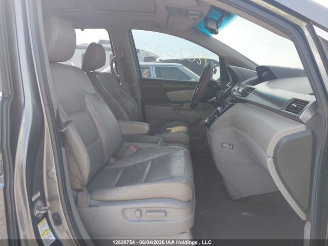 2012 Honda Odyssey Ex-l მანქანა იყიდება აუქციონზე, vin: 5FNRL5H61CB504695, აუქციონის ნომერი: 12620754