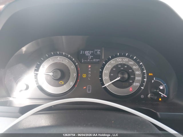 2012 Honda Odyssey Ex-l მანქანა იყიდება აუქციონზე, vin: 5FNRL5H61CB504695, აუქციონის ნომერი: 12620754