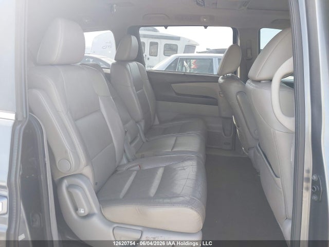 2012 Honda Odyssey Ex-l მანქანა იყიდება აუქციონზე, vin: 5FNRL5H61CB504695, აუქციონის ნომერი: 12620754