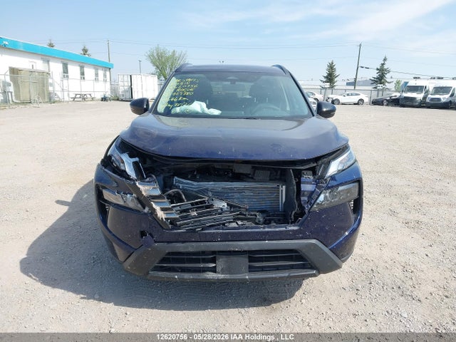 JN8BT3BB5SW425380 Nissan Rogue Sv/rock Creek
