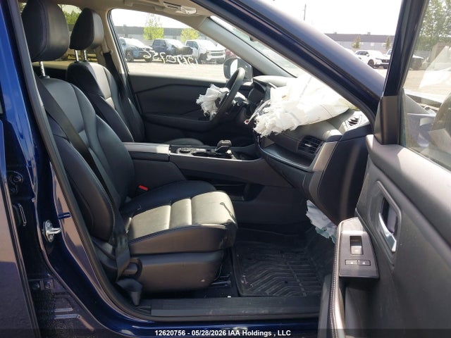 JN8BT3BB5SW425380 Nissan Rogue Sv/rock Creek