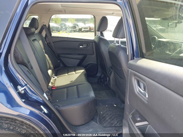 JN8BT3BB5SW425380 Nissan Rogue Sv/rock Creek