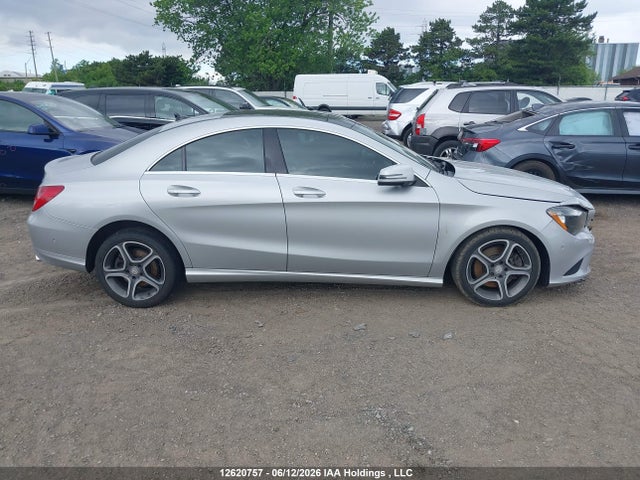 2015 Mercedes-benz Cla 250 4matic მანქანა იყიდება აუქციონზე, vin: WDDSJ4GB7FN243942, აუქციონის ნომერი: 12620757