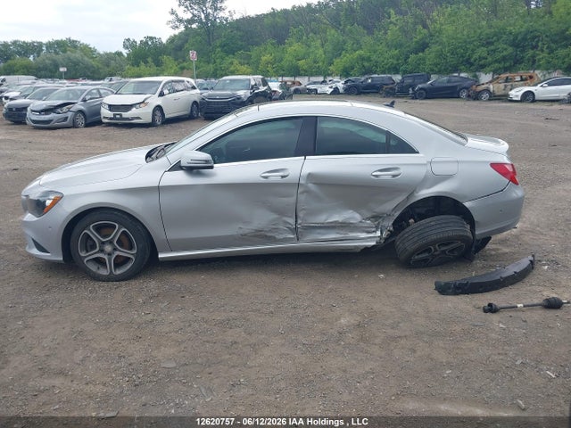 2015 Mercedes-benz Cla 250 4matic მანქანა იყიდება აუქციონზე, vin: WDDSJ4GB7FN243942, აუქციონის ნომერი: 12620757