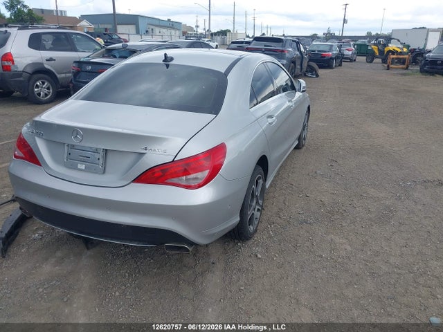2015 Mercedes-benz Cla 250 4matic მანქანა იყიდება აუქციონზე, vin: WDDSJ4GB7FN243942, აუქციონის ნომერი: 12620757