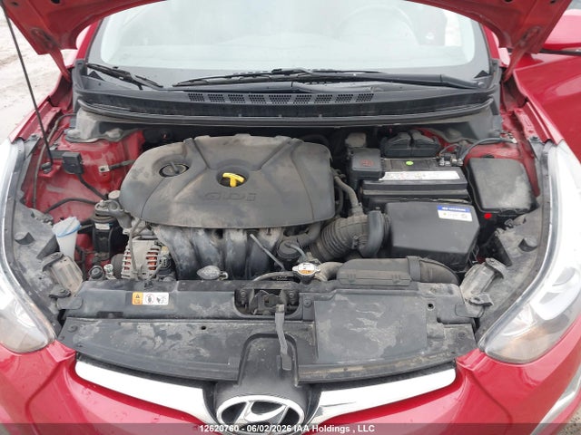 Продаж на аукціоні авто 2015 Hyundai Elantra Se/sport/limited, vin: KMHDH4AH6FU387611, номер лоту: 12620760