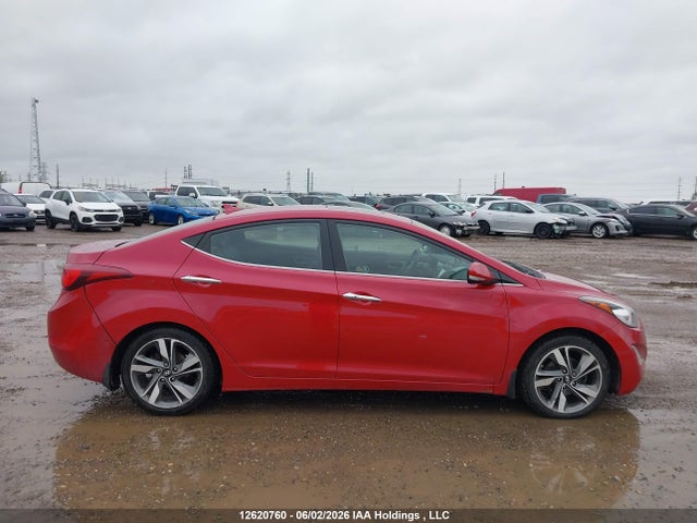 Продаж на аукціоні авто 2015 Hyundai Elantra Se/sport/limited, vin: KMHDH4AH6FU387611, номер лоту: 12620760