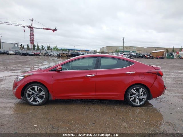 Продаж на аукціоні авто 2015 Hyundai Elantra Se/sport/limited, vin: KMHDH4AH6FU387611, номер лоту: 12620760