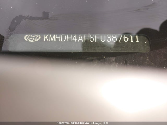 Продаж на аукціоні авто 2015 Hyundai Elantra Se/sport/limited, vin: KMHDH4AH6FU387611, номер лоту: 12620760