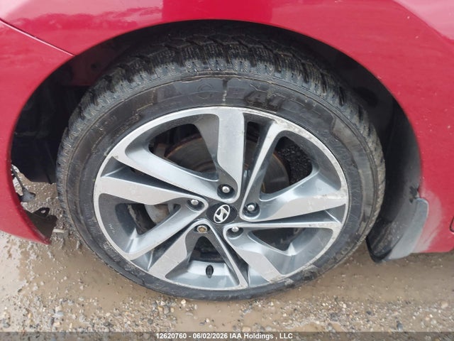 Продаж на аукціоні авто 2015 Hyundai Elantra Se/sport/limited, vin: KMHDH4AH6FU387611, номер лоту: 12620760