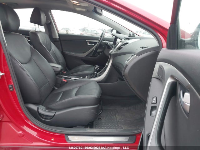 Продаж на аукціоні авто 2015 Hyundai Elantra Se/sport/limited, vin: KMHDH4AH6FU387611, номер лоту: 12620760