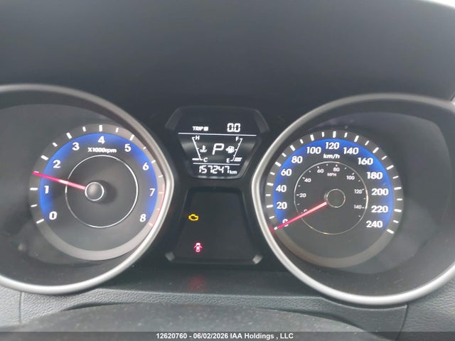 Продаж на аукціоні авто 2015 Hyundai Elantra Se/sport/limited, vin: KMHDH4AH6FU387611, номер лоту: 12620760