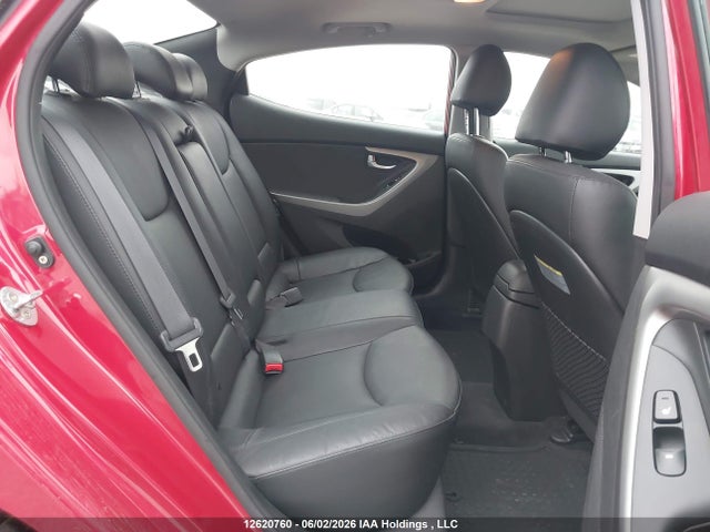 Продаж на аукціоні авто 2015 Hyundai Elantra Se/sport/limited, vin: KMHDH4AH6FU387611, номер лоту: 12620760