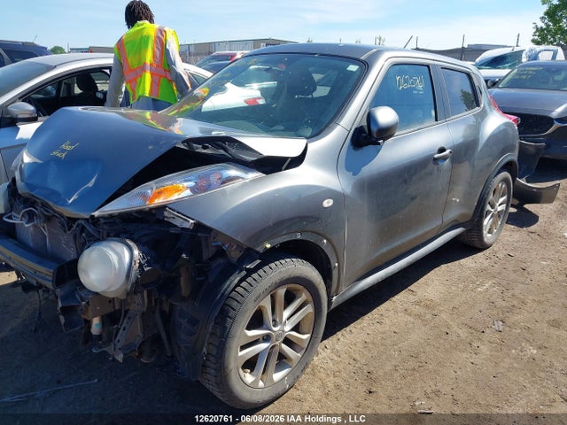 Aukcja sprzedaży 2012 Nissan Juke S/sv/sl, vin: JN8AF5MV6CT125873, numer aukcji: 12620761