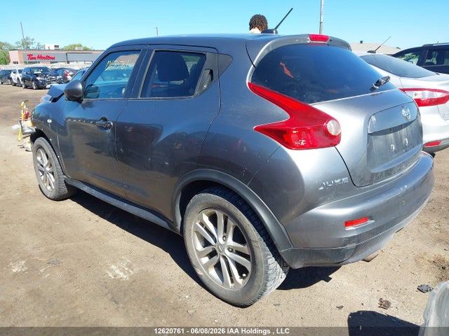 Aukcja sprzedaży 2012 Nissan Juke S/sv/sl, vin: JN8AF5MV6CT125873, numer aukcji: 12620761