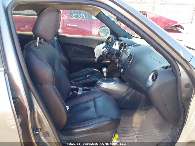 Aukcja sprzedaży 2012 Nissan Juke S/sv/sl, vin: JN8AF5MV6CT125873, numer aukcji: 12620761