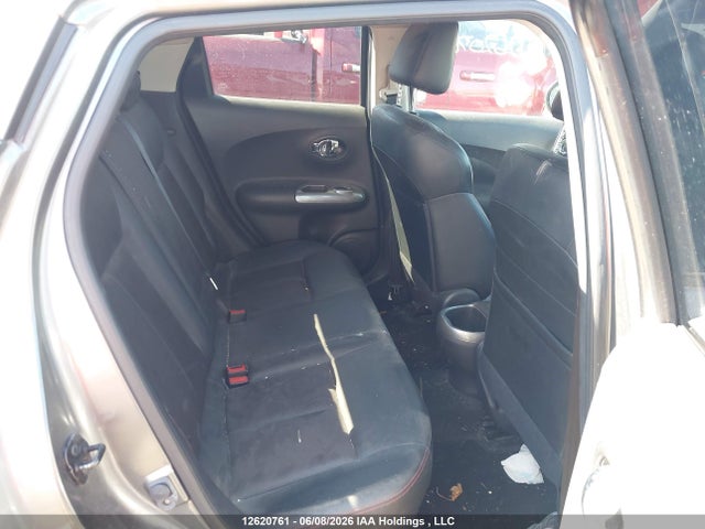 Aukcja sprzedaży 2012 Nissan Juke S/sv/sl, vin: JN8AF5MV6CT125873, numer aukcji: 12620761