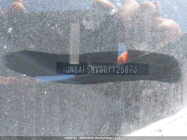 Aukcja sprzedaży 2012 Nissan Juke S/sv/sl, vin: JN8AF5MV6CT125873, numer aukcji: 12620761