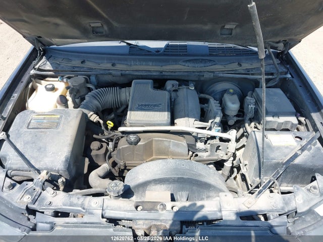 Продажа на аукционе авто 2006 Chevrolet Trailblazer Ext Ls/ext Lt, vin: 1GNET16S666133290, номер лота: 12620762