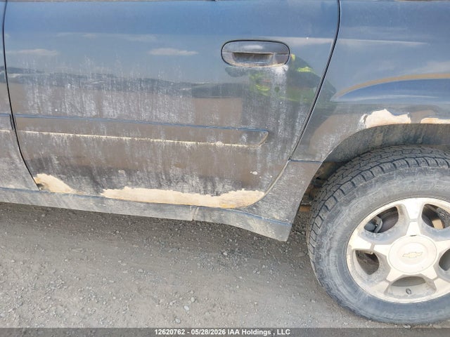 Продажа на аукционе авто 2006 Chevrolet Trailblazer Ext Ls/ext Lt, vin: 1GNET16S666133290, номер лота: 12620762