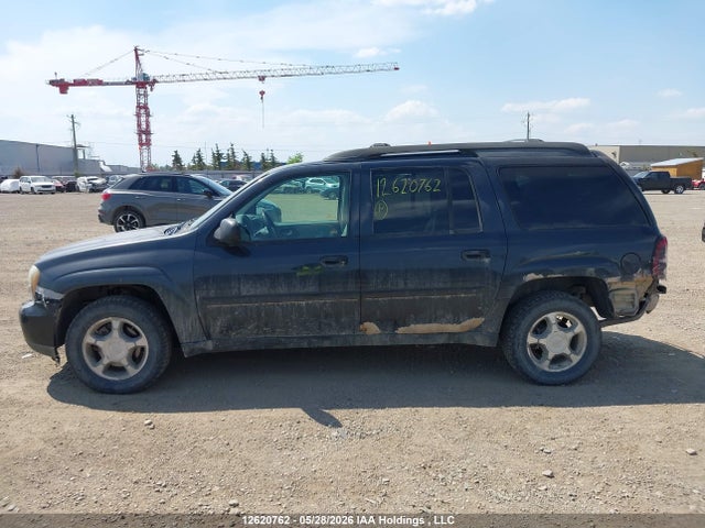 Продажа на аукционе авто 2006 Chevrolet Trailblazer Ext Ls/ext Lt, vin: 1GNET16S666133290, номер лота: 12620762