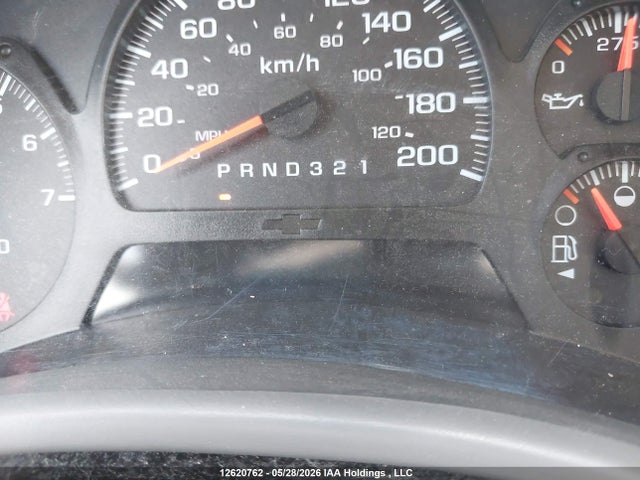 Продажа на аукционе авто 2006 Chevrolet Trailblazer Ext Ls/ext Lt, vin: 1GNET16S666133290, номер лота: 12620762