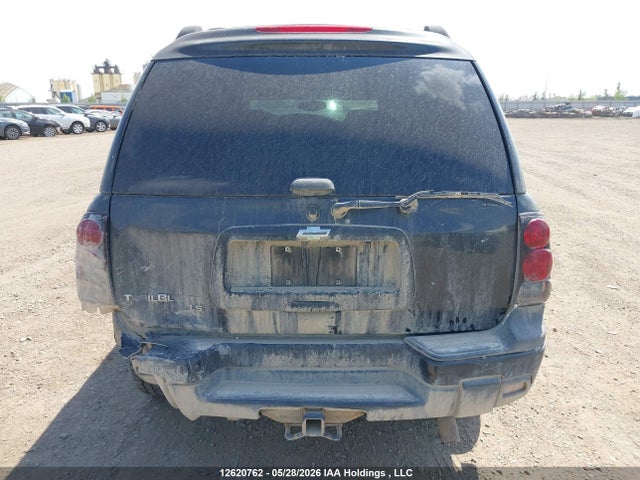 Продажа на аукционе авто 2006 Chevrolet Trailblazer Ext Ls/ext Lt, vin: 1GNET16S666133290, номер лота: 12620762